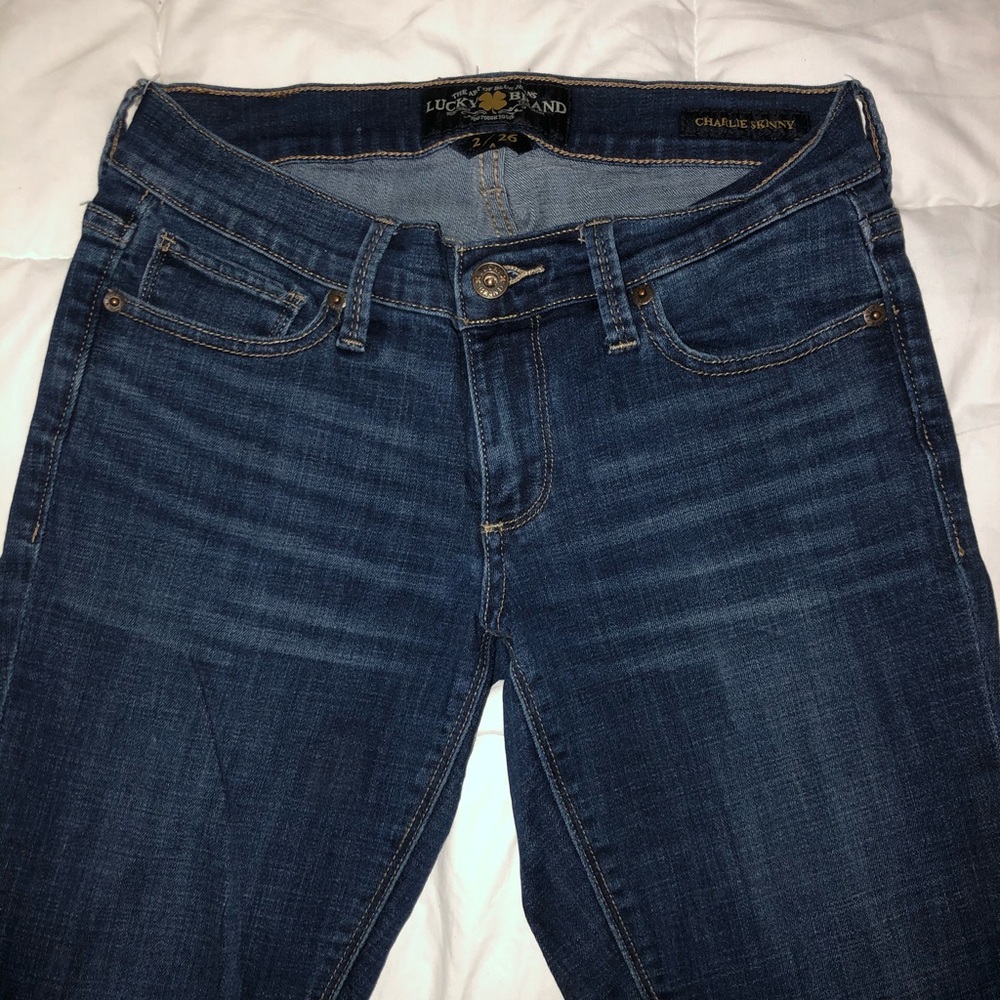 Lucky brand jeans